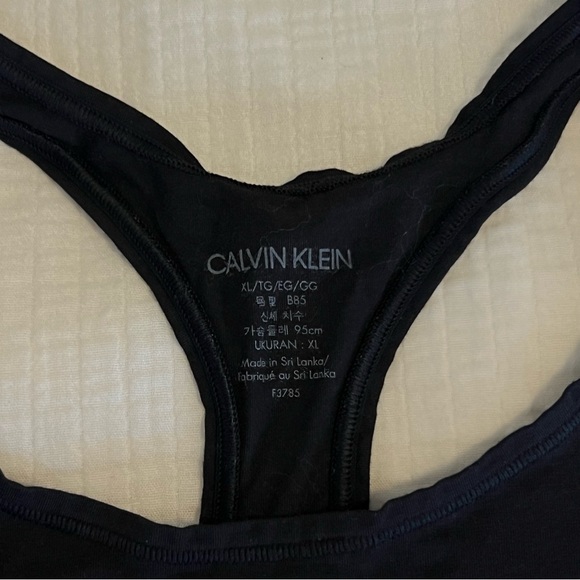 Modern Cotton Unlined Bralette - Picture 6 of 6